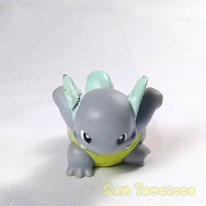 Pokemon Kinder Fingerpuppe Vinyl Figur - Wartortle Nintendo Gamefreak Go - Bild 1 von 6