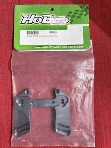 Hobao 88005 CNC Front Shock Tower Hyper 8 / 8.5 - Imagen 1 de 1