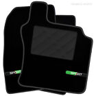 To Fit To fit Citron Berlingo First Car Mats 2002 - 2011 & Sport Icon Logo