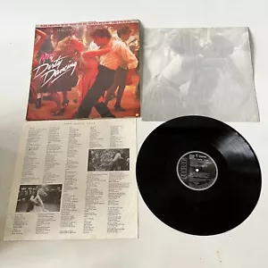 More Dirty Dancing Vinyl Album Original 1988 BL86965 Various Tracks Collectable - Imagen 1 de 11