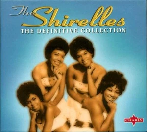 THE SHIRELLES - THE DEFINITIVE COLLECTION (NEW 2CD BOX SET) - Picture 1 of 1