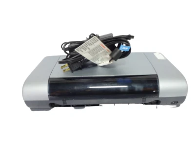 HP DESKJET450 C8111A MOBILE INKJET PRINTER POWER CORD-NO INK - Image 1 of 4