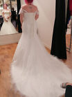 wed2b wedding dress size 14