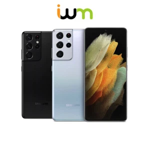 Samsung Galaxy S21 Ultra 5G 128/256/512GB AT&T T-Mobile Unlocked Verizon Fair - Picture 1 of 2