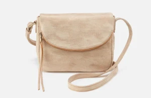 Hobo - Fern Messenger/Crossbody - Gold Leaf -BF-82367GDLF - NWT - $278 - Picture 1 of 11