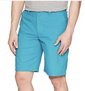 Pantalones Cortos Columbia Para Hombre Talla 40 Entrepierna 10” Modernos Clásicos Verde azulado Esmeralda Azul Mar - Imagen 1 de 1