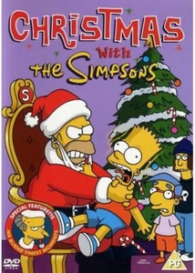 Christmas with the Simpsons DVD Comedy (2003) Dan Castellaneta New - Picture 1 of 1
