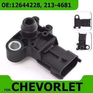MAP PRESSURE SENSOR FOR VAUXHALL CORSA D ASTRA J 1.4 1.6 ADAM A14NEL 0261230146 - Picture 1 of 8