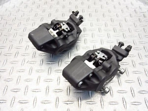 03-05 BMW K1200GT 2003 pastillas de freno delanteras izquierda derecha OEM - Imagen 1 de 11