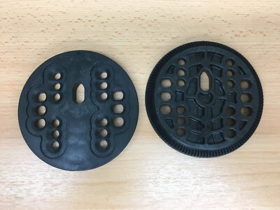 Discs NIDECKER Snowboard Bindungen Multi Discs