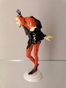 Hutschenreuther Karl Tutter Porzellanfigur Mephisto ca. 18cm hoch 1. Wahl TOP - Bild 1 von 18