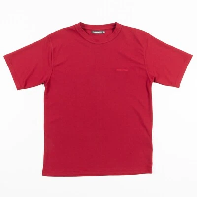 Camiseta Craghoppers Primera Capa 100% Poliéster Roja Para Hombre Pequeña Nueva Sin Etiquetas Foto 1 de 4