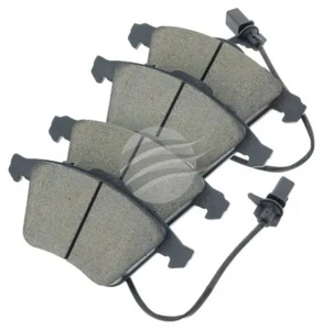 Bremtec GCT Refer Bendix EURO Brake Pad Set Front DB2198 EURO+ - Picture 1 of 8