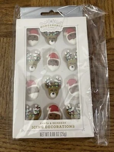 Wondershop Icing Decorations - Picture 1 of 4
