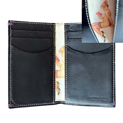 ⚡DE COLECCIÓN⚡ PAUL SMITH Dama Desnuda Portatarjetas de Lectura *USADO ESTADO 8/10* 📖 Foto 1 de 4