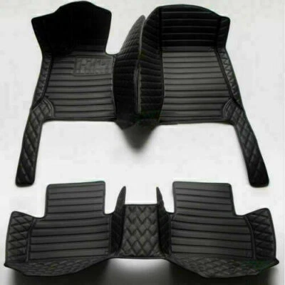 Suitable For Mercedes-Benz S SL SLK Class custom waterproof car floor MATS - Image 1 of 4