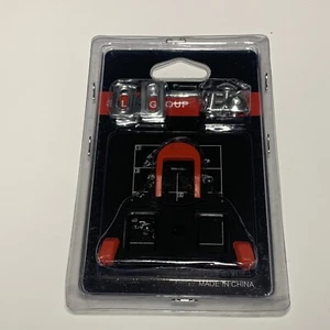 Fits SPD/LOOK Delta 0/9 Degree Float Pedal Cleat MTB Road Cycling Shoes - Picture 1 of 1