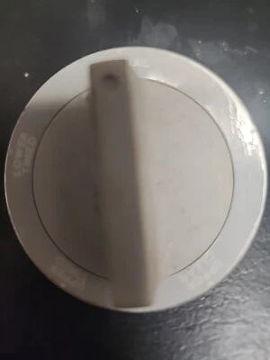 Perilla selectora moderna Maid parte # 0303363 r0702565 (solo 1 perilla) Foto 1 de 4