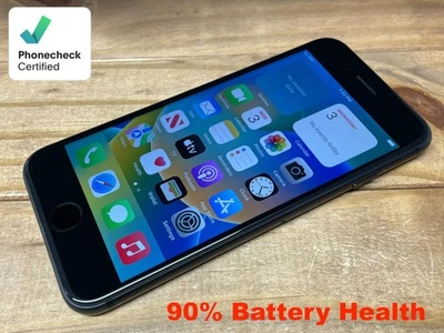 Apple iPhone 8 - 64 GB - Gris (Desbloqueado) A1863 - Funciona - Buen Estado Foto 1 de 4