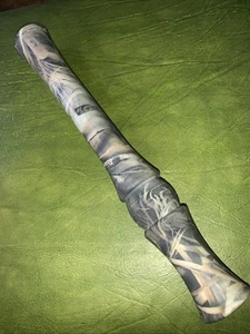 Vintage SEAN MANN  EXPRESS EASTERN SHOREMAN CANADA GOOSE CALL CAMO Sounds Great - Picture 1 of 9