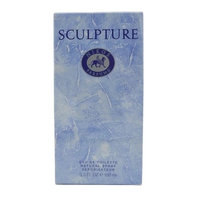 SCULPTURE HOMME NIKOS EDT Eau de Toilette 100ml - Bild 1 von 2