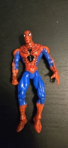 Spider-Man Posable Spider-Man Figur, Marvel Toybiz 1998 - Bild 1 von 3