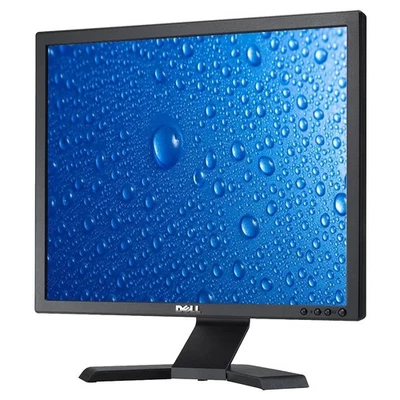 Dell E190S E197FP E198FP E196FP 19" LCD Monitor VGA CN078 WH319 H329N F779N - Image 1 of 3