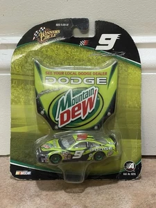 2004 Kasey Kahne Dodge Dealers Mountain Dew Rookie Intrepid Winners Circle 1/64 - Picture 1 of 7