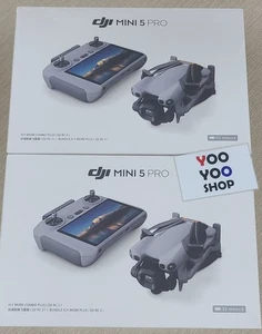 DJI Mini 5 Pro Fly More Combo Plus (DJI RC2) / No Tariffs in US / Fast Shipping - Picture 1 of 6