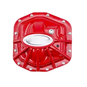 Rancho Suspensions Differential Cover For Jeep Wrangler JL 2018 | Powder Coated - Picture 1 of 6