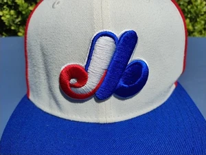 MLB Montreal Expos All Star Game New Era 59Fifty Cooperstown gorra ajustada 7 1/8 - Imagen 1 de 18
