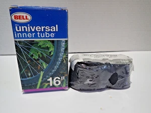 Bell 16-Inch Universal Inner Tube, Width Fit Range 1.75"-2.25". Free Shipping! - Picture 1 of 3
