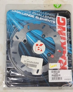 Rear Fixed Rotor Braking YA22RID For 93-19 Yamaha YZ80 YZ85 YZ65 - Foto 1 di 2