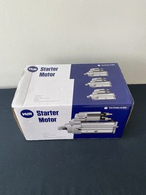 WAI Starter Motor 30301N SS24D2 For Seat, Vw Etc Rrp £389 Absolute Bargain - Image 1 of 4