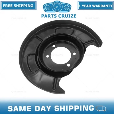 For 2015-2019 Subaru Legacy Outback 26691AL00A Right Disc Brake Backing Plate Foto 1 de 4