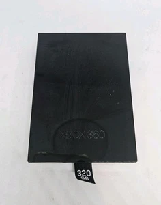 Disco duro original genuino Microsoft Xbox 360 S 320 GB modelo 1451 OEM PROBADO - Imagen 1 de 4