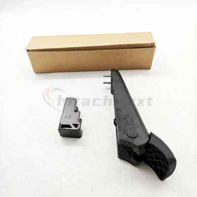 Kit de cierre de capó HLK1029K para Ford F650 F750 2000-2010 F6HZ16700BA Foto 1 de 4