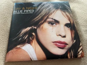 BILLIE PIPER - DAY & NIGHT - LTD EDITION CD SINGLE & POSTER - Picture 1 of 1
