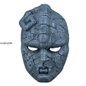 Jojo's Bizarre Adventure Vampire Stone Mask Wall Hanging Dio Prop Collection New - Picture 1 of 5