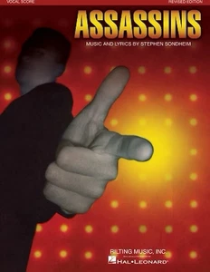 Stephen Sondheim - Assassins - Revised Edition - Picture 1 of 6
