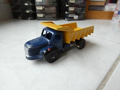 Berliet Cassone Miniera 34 Dinky Toys 1/43 Giocattolo Antico Originale - Immagine 1 di 4
