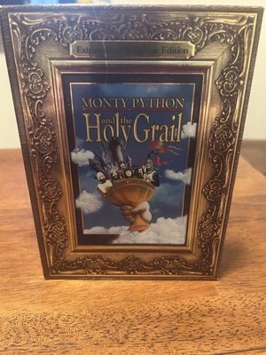 Monty Python and the Holy Grail Extraordinarily Deluxe  Edition   - Image 1 of 2