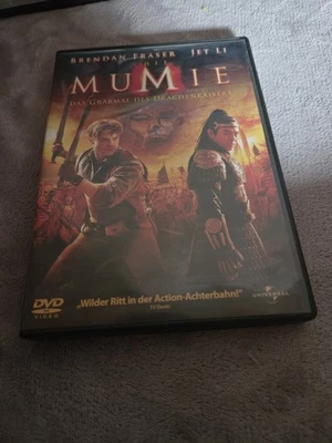 Die Mumie: Das Grabmal des Drachenkaisers - Bild 1 von 2