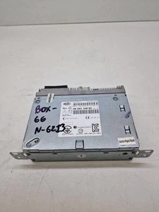 CITROEN C4 GRAND PICASSO MK2 2014 STEREO RADIO HEAD UNIT 9809334880 - Picture 1 of 7