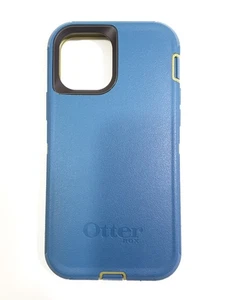OtterBox Defender Series Case for the iPhone 12 & iPhone 12 Pro (Only) - Picture 1 of 11