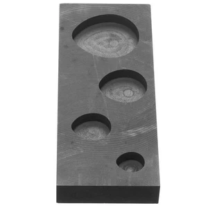 Ingot Mold Casting Mold for Melting Casting Graphite Mold Metal Casting - Picture 1 of 12
