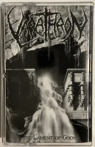 Varathron - The Lament Of Gods Cassette 2007 Demonion Productions – DMN 027 MC - Picture 1 of 3