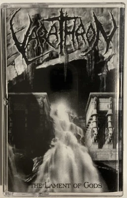 Varathron - The Lament Of Gods Cassette 2007 Demonion Productions – DMN 027 MC - Image 1 of 3