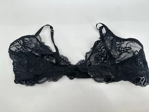 Free People Last Dance Bralette schwarz Größe L  - Bild 1 von 5