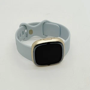 Fitbit Sense 2 Advanced Health & Fitness Tracker Smartwatch NO CHARGER. VIEW PIC - Picture 1 of 14